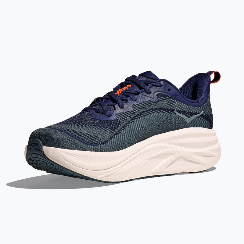 Vyriški bėgimo batai HOKA Skyflow midnight blue/varsity navy 2