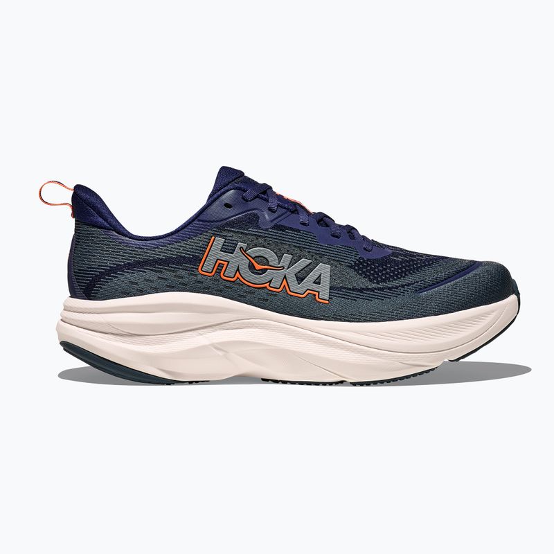 Vyriški bėgimo batai HOKA Skyflow midnight blue/varsity navy 3