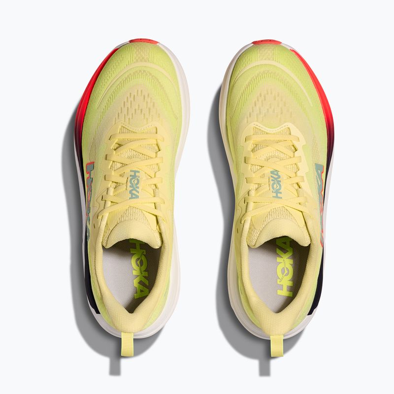 Vyriški bėgimo batai HOKA Skyflow sunlight/neon yuzu 7