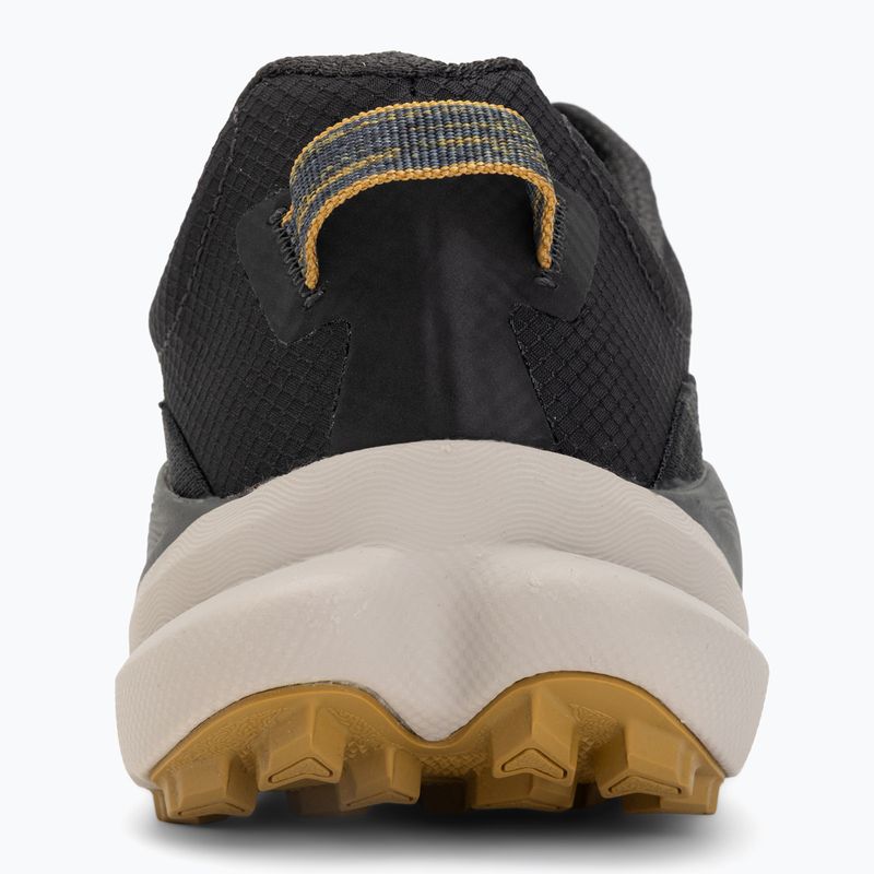 Vyriški bėgimo batai HOKA Torrent 4 black/asphalt grey 6