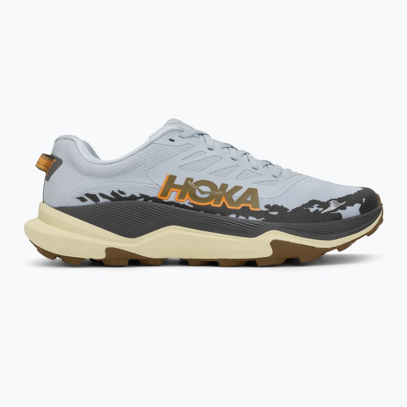 Vyriški bėgimo batai HOKA Torrent 4 mineral blue/asphalt grey 2