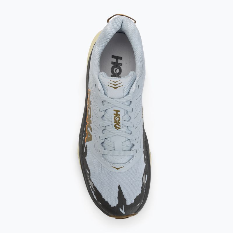 Vyriški bėgimo batai HOKA Torrent 4 mineral blue/asphalt grey 5