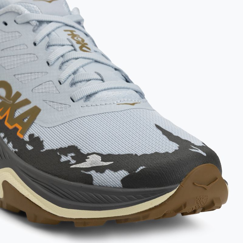 Vyriški bėgimo batai HOKA Torrent 4 mineral blue/asphalt grey 7