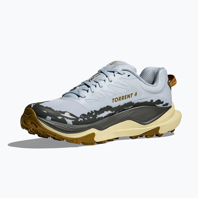 Vyriški bėgimo batai HOKA Torrent 4 mineral blue/asphalt grey 2