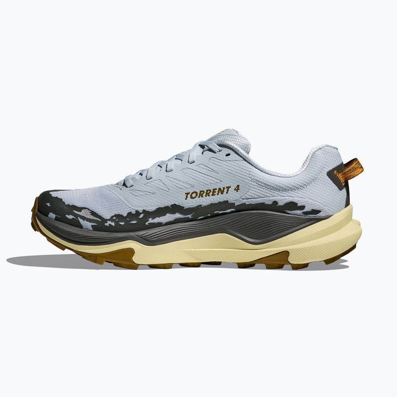 Vyriški bėgimo batai HOKA Torrent 4 mineral blue/asphalt grey 4