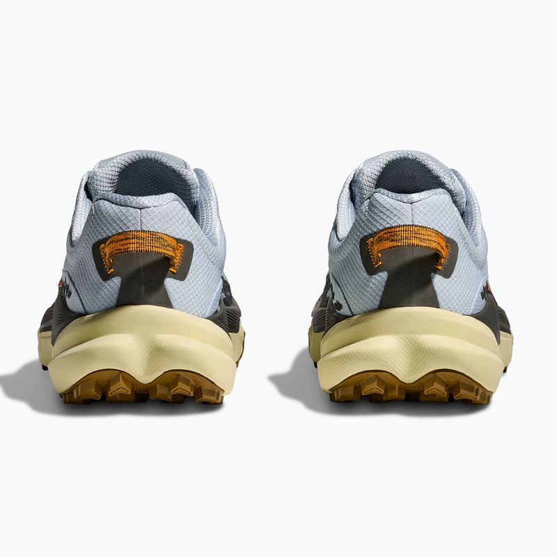 Vyriški bėgimo batai HOKA Torrent 4 mineral blue/asphalt grey 6