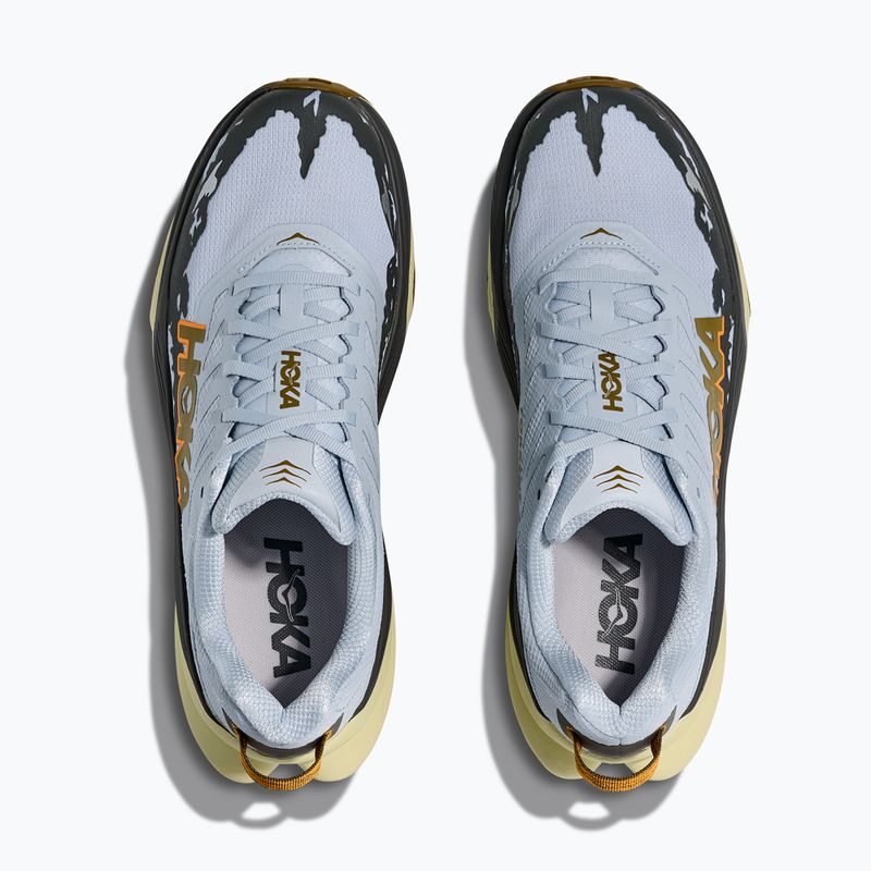 Vyriški bėgimo batai HOKA Torrent 4 mineral blue/asphalt grey 7