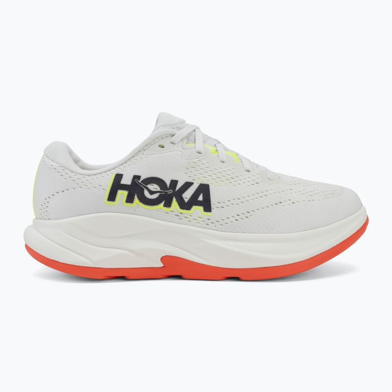 Vyriški bėgimo batai HOKA Rincon 4 frost/neon yuzu 2