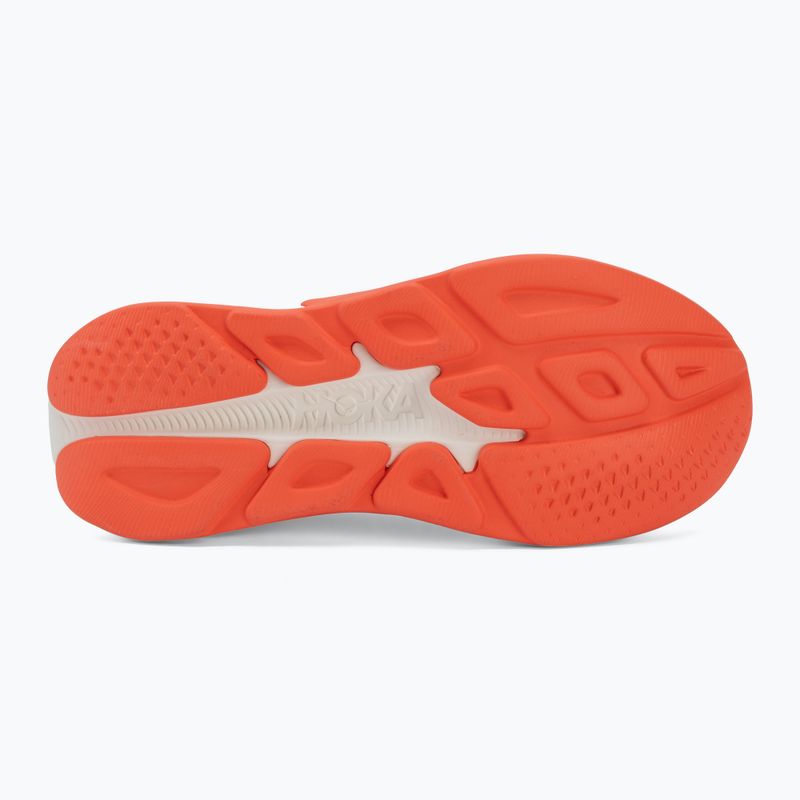 Vyriški bėgimo batai HOKA Rincon 4 frost/neon yuzu 4