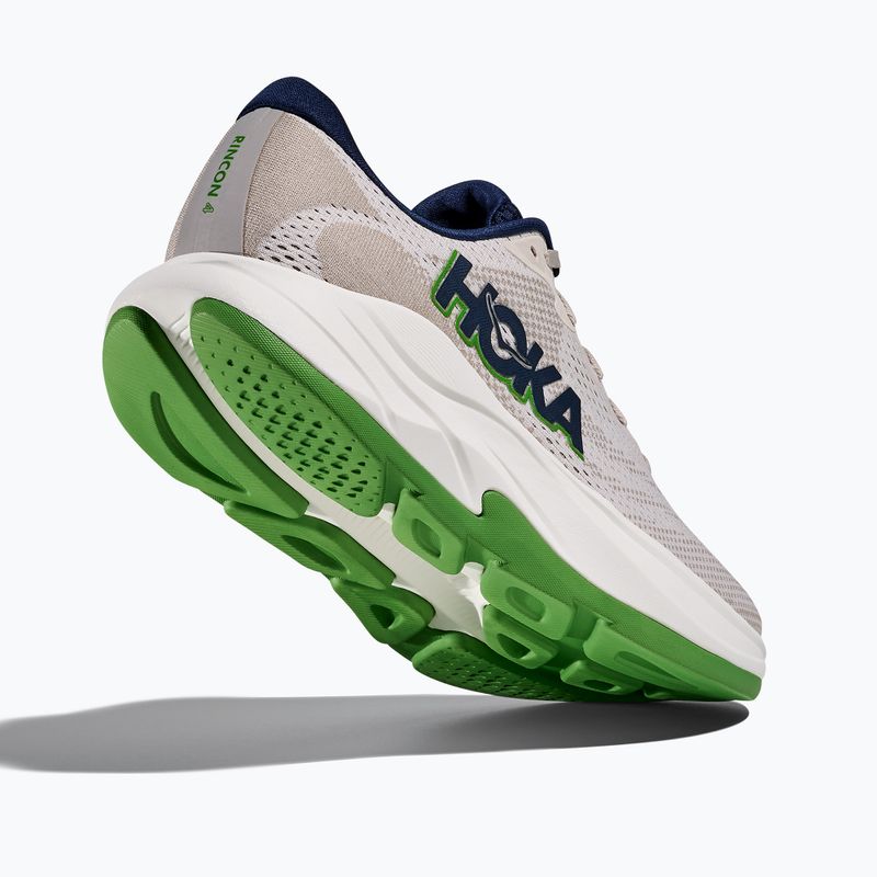 Vyriški bėgimo batai HOKA Rincon 4 putty/griut 5