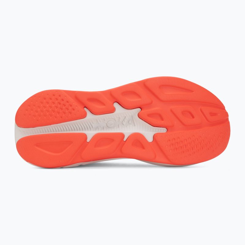 Moteriški bėgimo bateliai HOKA Rincon 4 frost/neon yuzu 4