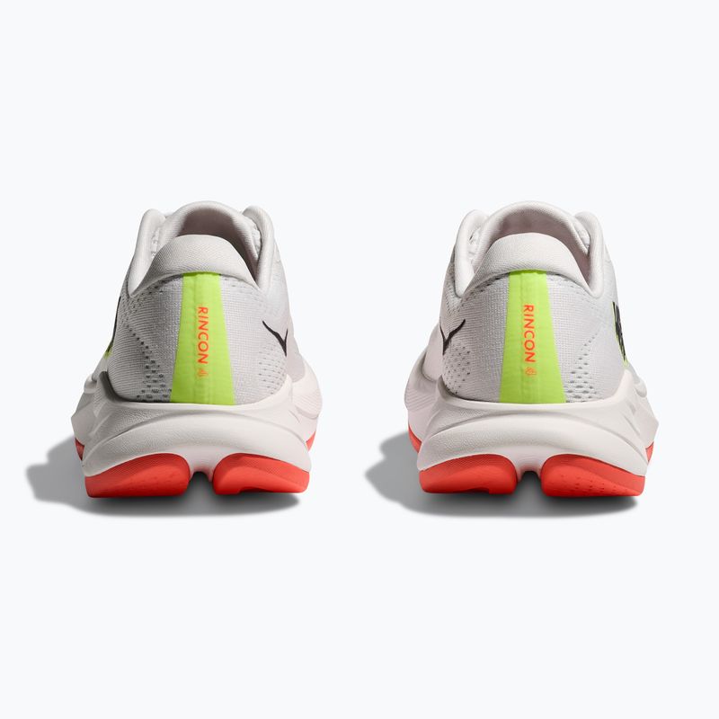 Moteriški bėgimo bateliai HOKA Rincon 4 frost/neon yuzu 6