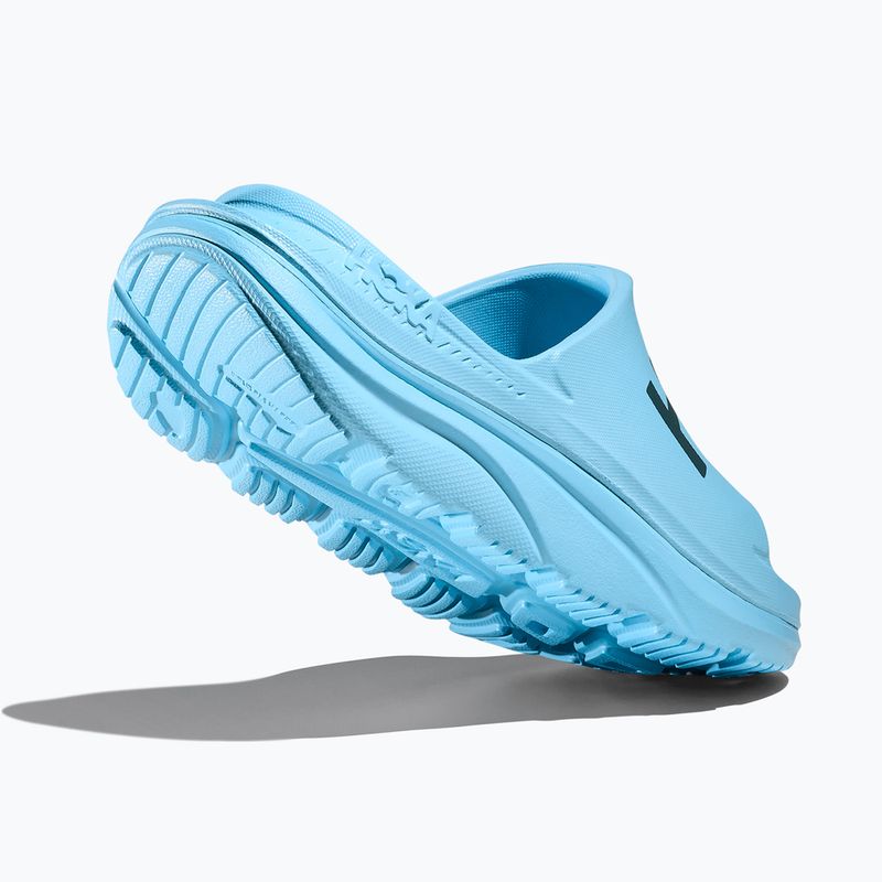 Šlepetės HOKA Ora Athletic Slide soaring blue/faded navy 5