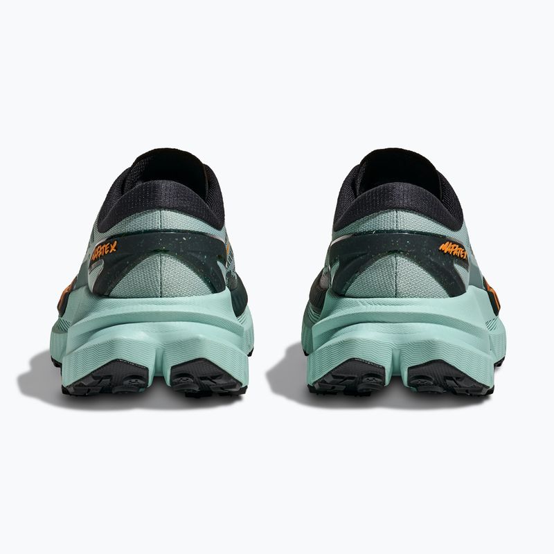 Vyriški bėgimo batai Hoka Mafate X sage/rosemary 6