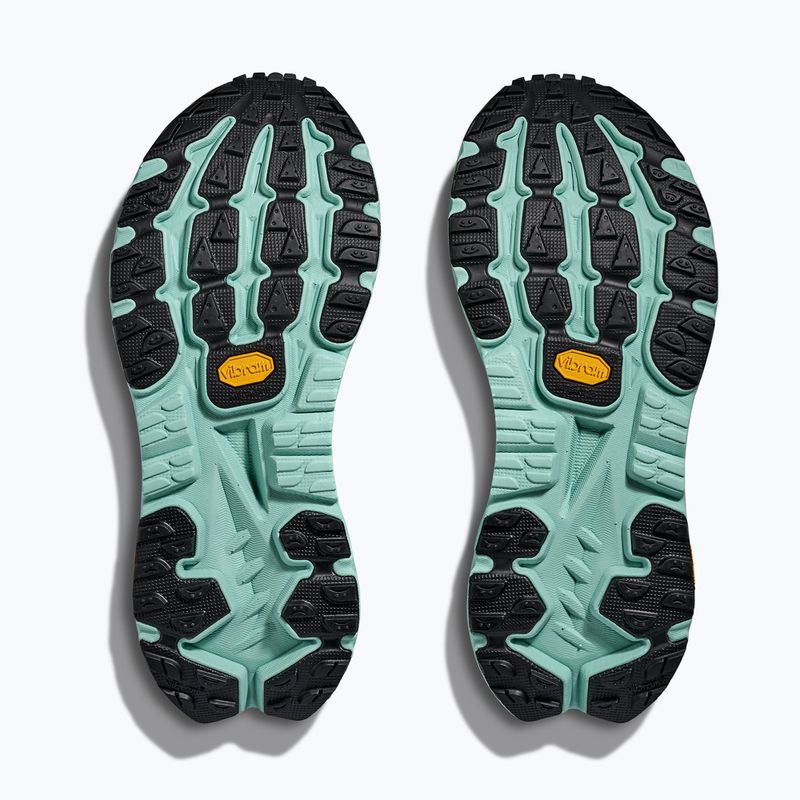 Vyriški bėgimo batai Hoka Mafate X sage/rosemary 8