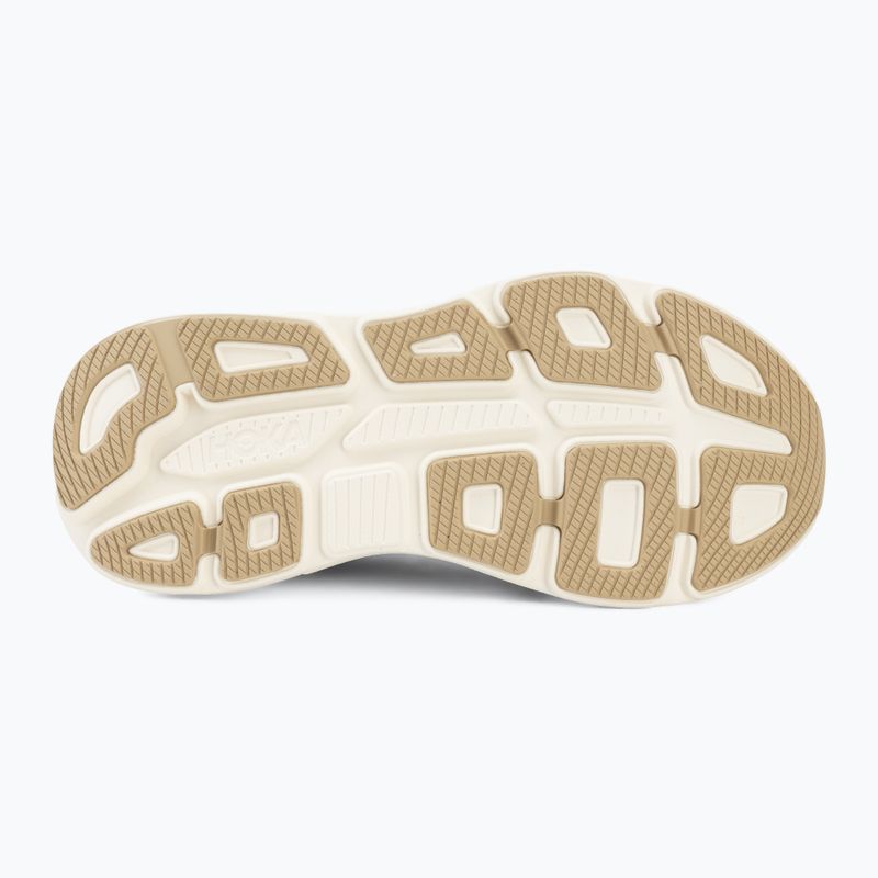 Vyriški bėgimo batai HOKA Bondi 9 midnight blue/varsity navy 4