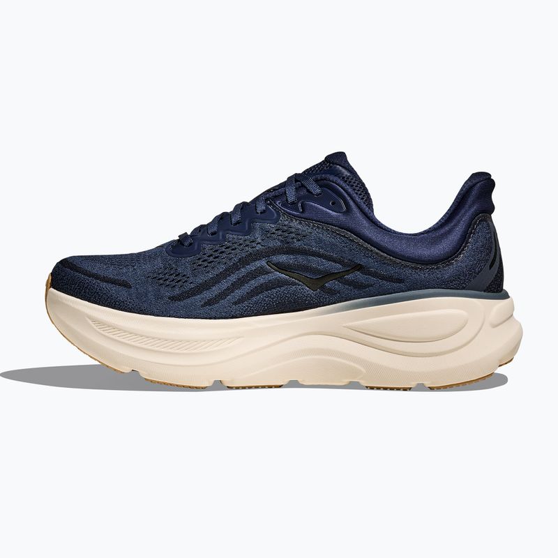 Vyriški bėgimo batai HOKA Bondi 9 midnight blue/varsity navy 4