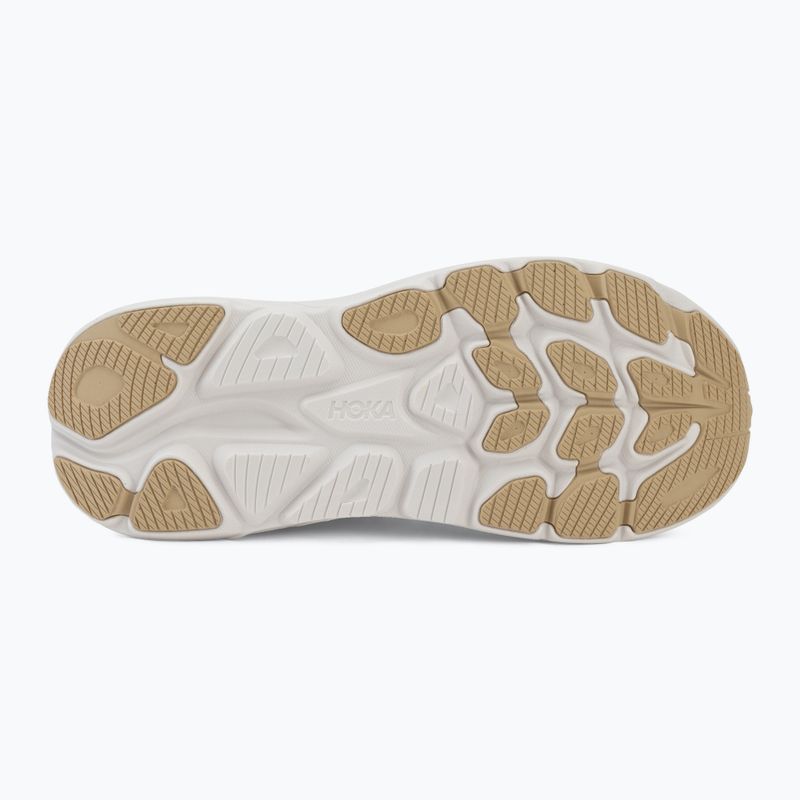 Vyriški bėgimo batai HOKA Clifton 10 putty/grout 4