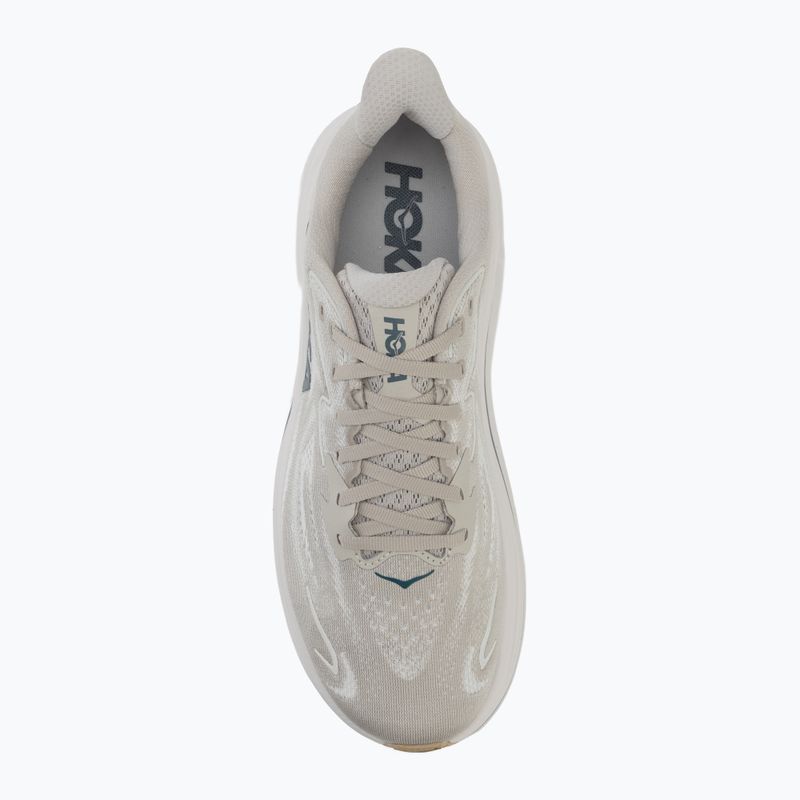 Vyriški bėgimo batai HOKA Clifton 10 putty/grout 5