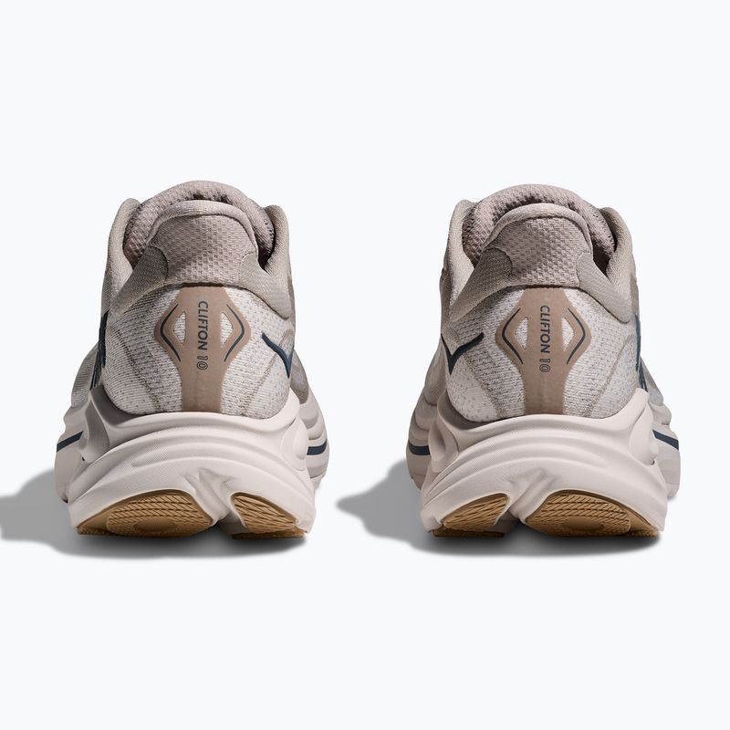 Vyriški bėgimo batai HOKA Clifton 10 putty/grout 6