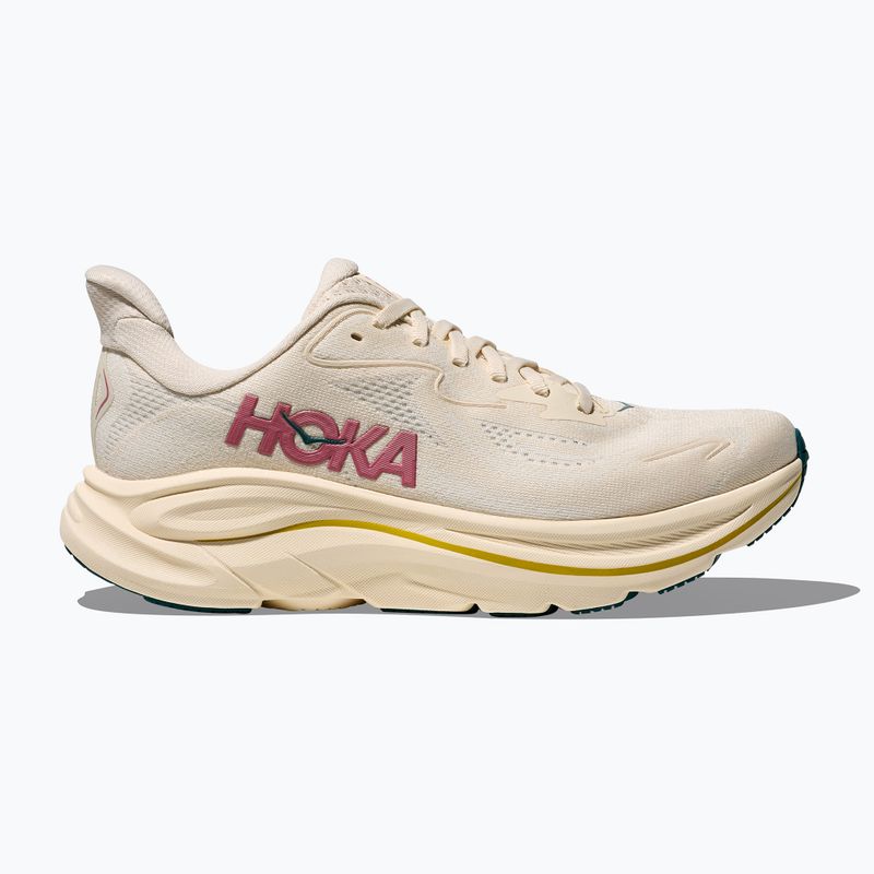 Moteriški bėgimo bateliai HOKA Clifton 10 birch/alabaster 3