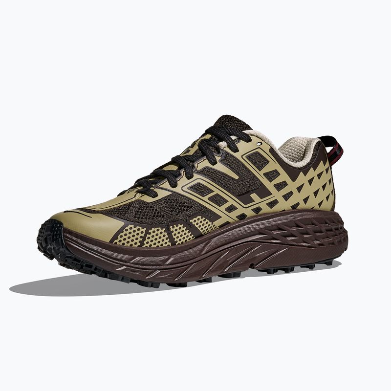 Batai HOKA Speedgoat 2 Cast Iron/Oatgrass 4