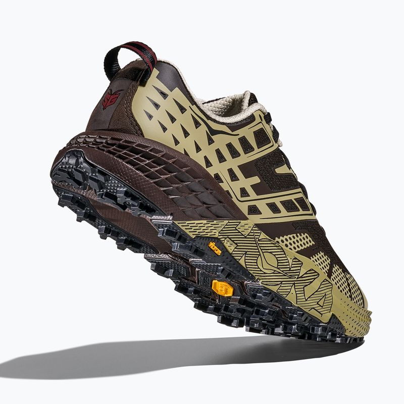 Batai HOKA Speedgoat 2 Cast Iron/Oatgrass 5