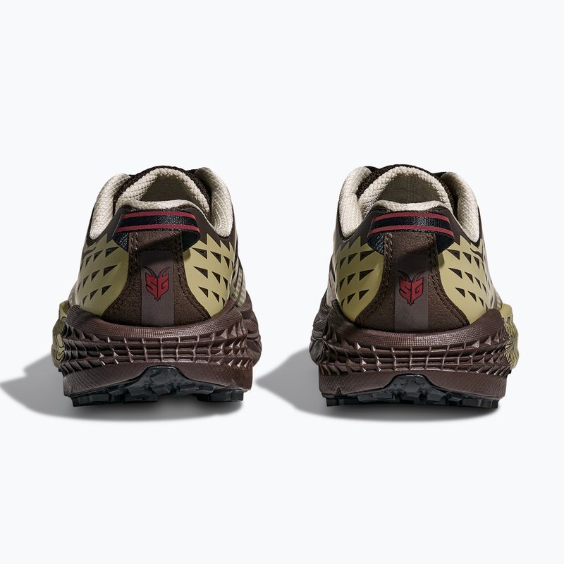 Batai HOKA Speedgoat 2 Cast Iron/Oatgrass 6