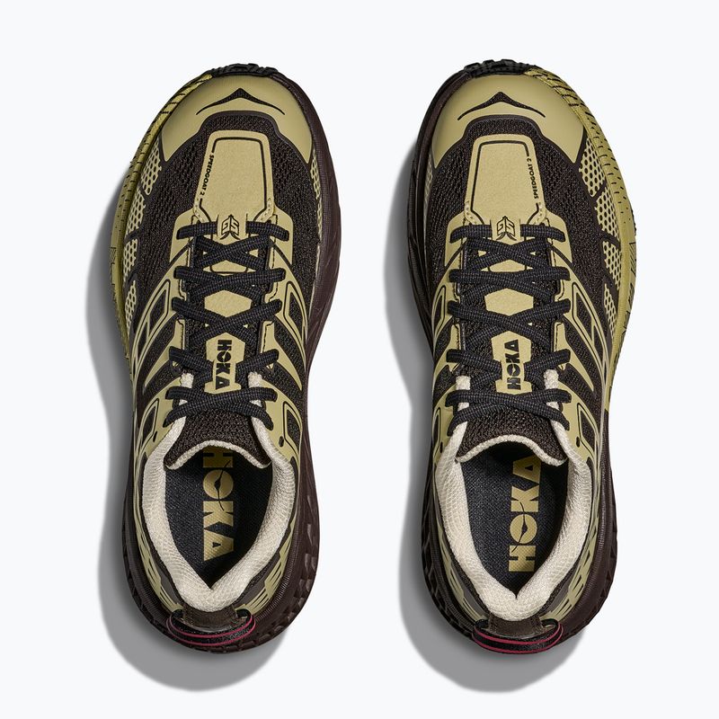 Batai HOKA Speedgoat 2 Cast Iron/Oatgrass 8