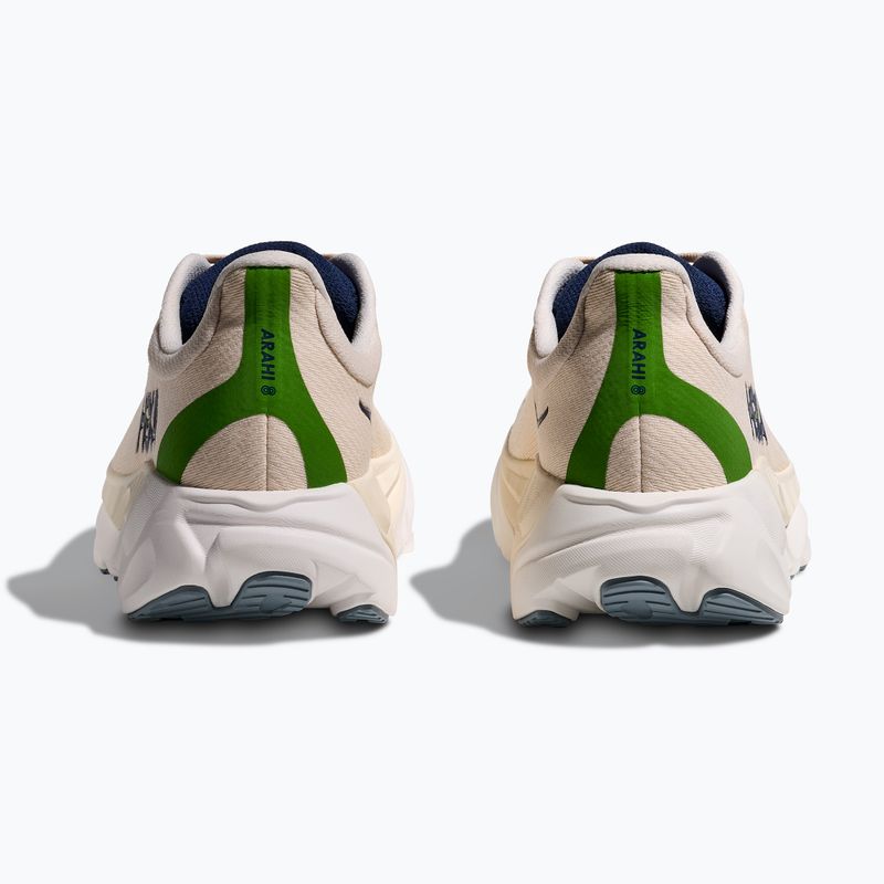 Vyriški bėgimo batai HOKA Arahi 8 alabaster/birch 6