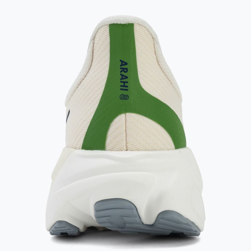 Vyriški bėgimo batai HOKA Arahi 8 alabaster/birch 6