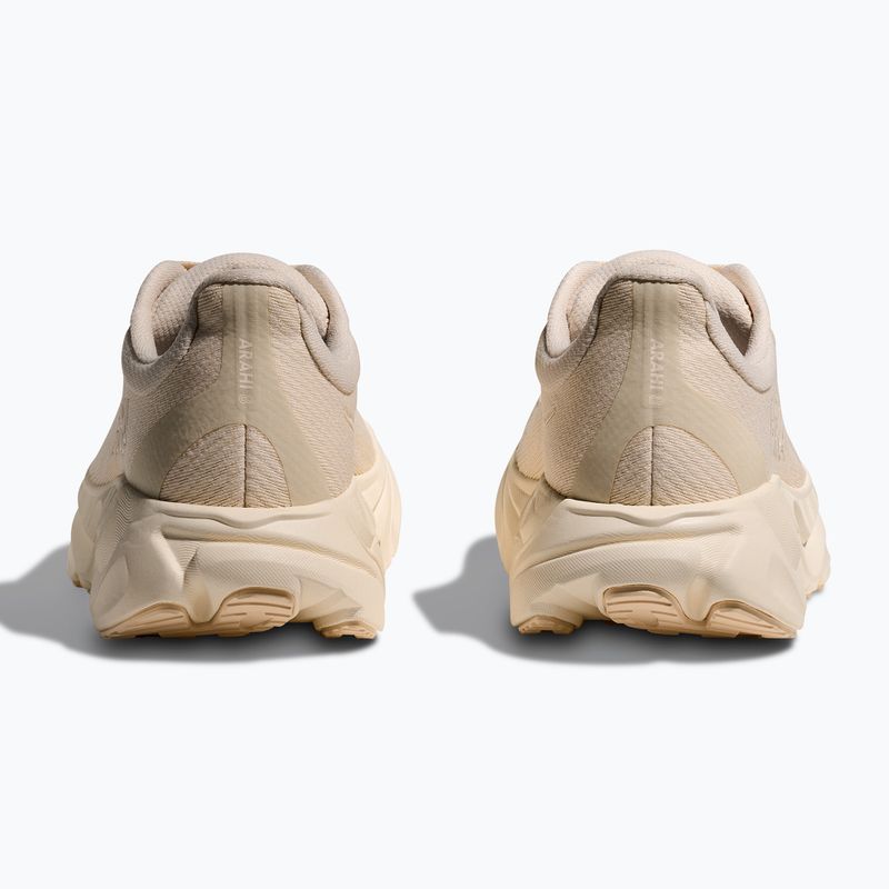 Moteriški bėgimo bateliai HOKA Arahi 8 birch/alabaster 6