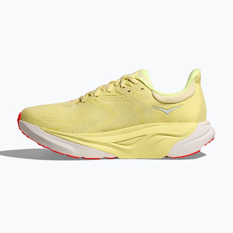 Moteriški bėgimo bateliai HOKA Arahi 8 sunlight/neon yuzu 4
