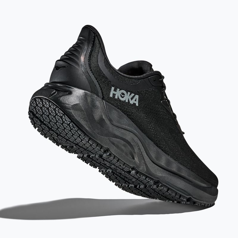 Vyriški bėgimo batai HOKA Arahi SR black/black 4