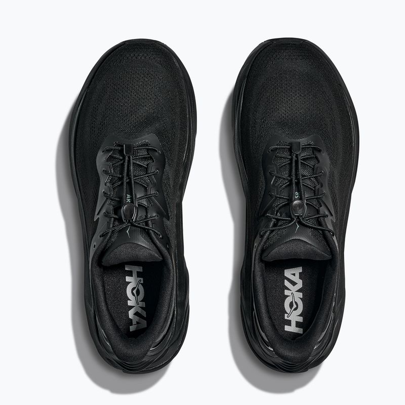 Vyriški bėgimo batai HOKA Arahi SR black/black 8