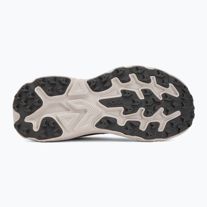Moteriški bėgimo bateliai HOKA Challenger 8 stucco/asphalt grey 4