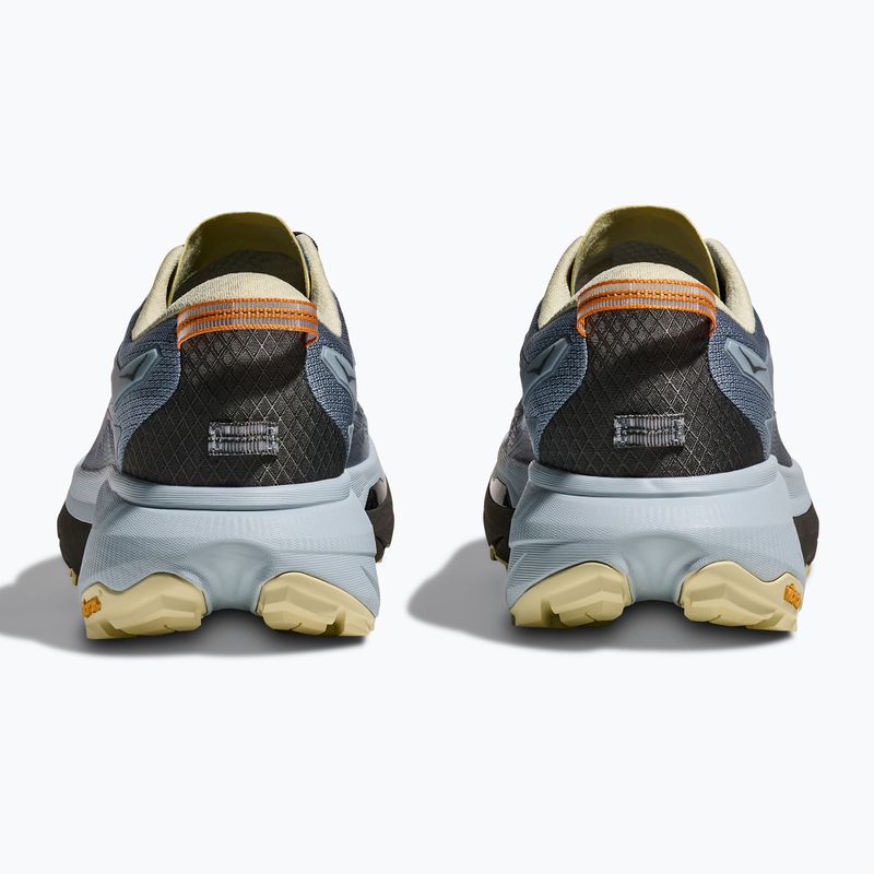 Vyriški bėgimo batai HOKA Mafate 5 mineral blue/washed blue 6