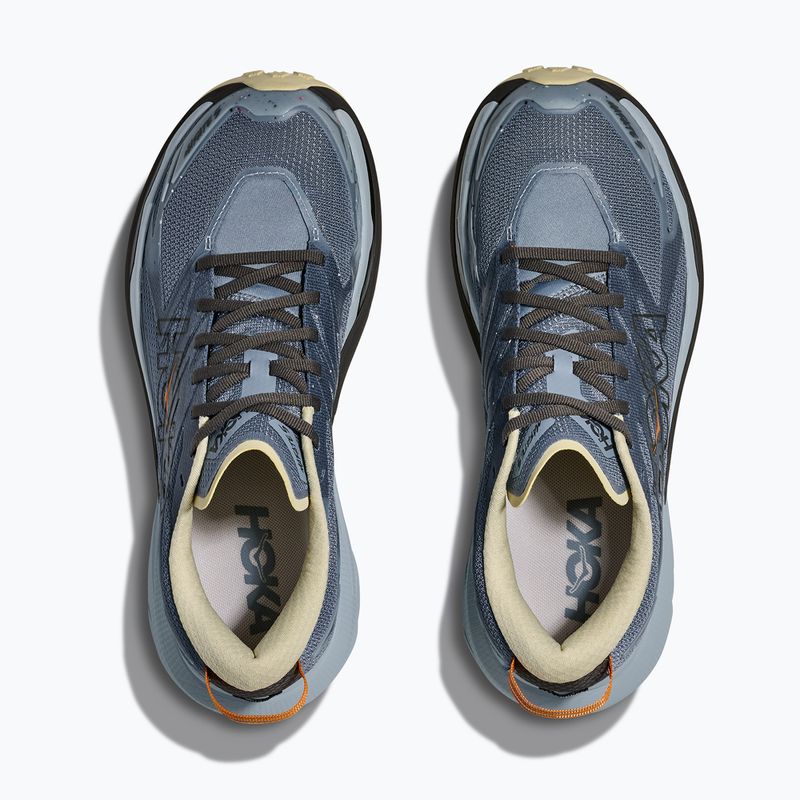 Vyriški bėgimo batai HOKA Mafate 5 mineral blue/washed blue 7