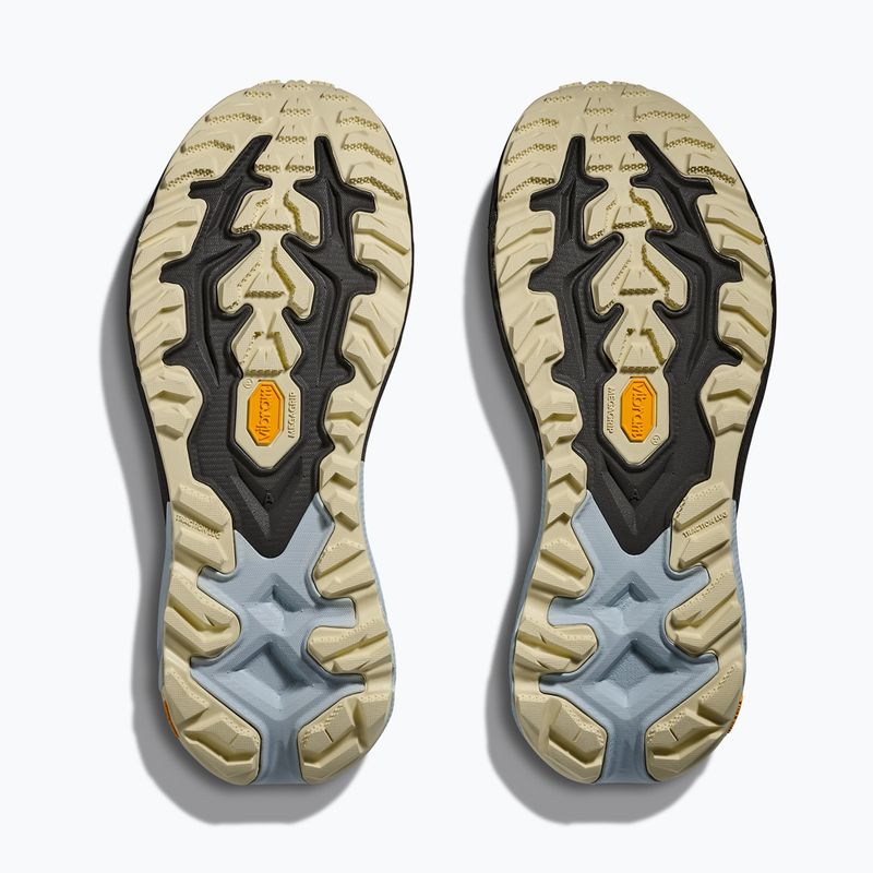 Vyriški bėgimo batai HOKA Mafate 5 mineral blue/washed blue 8