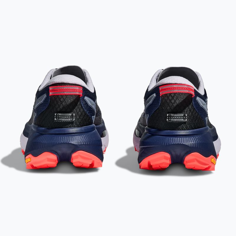 Moteriški bėgimo bateliai HOKA Mafate 5 midnight blue/starlight glow 6
