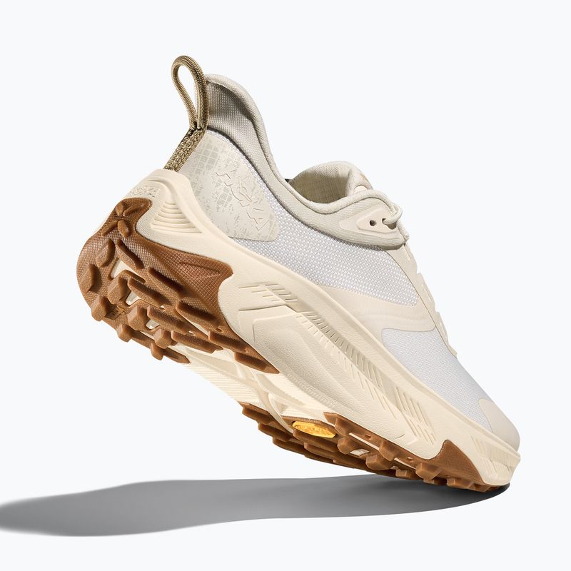 Moteriški batai HOKA Transport 2 alabaster/alabaster 5