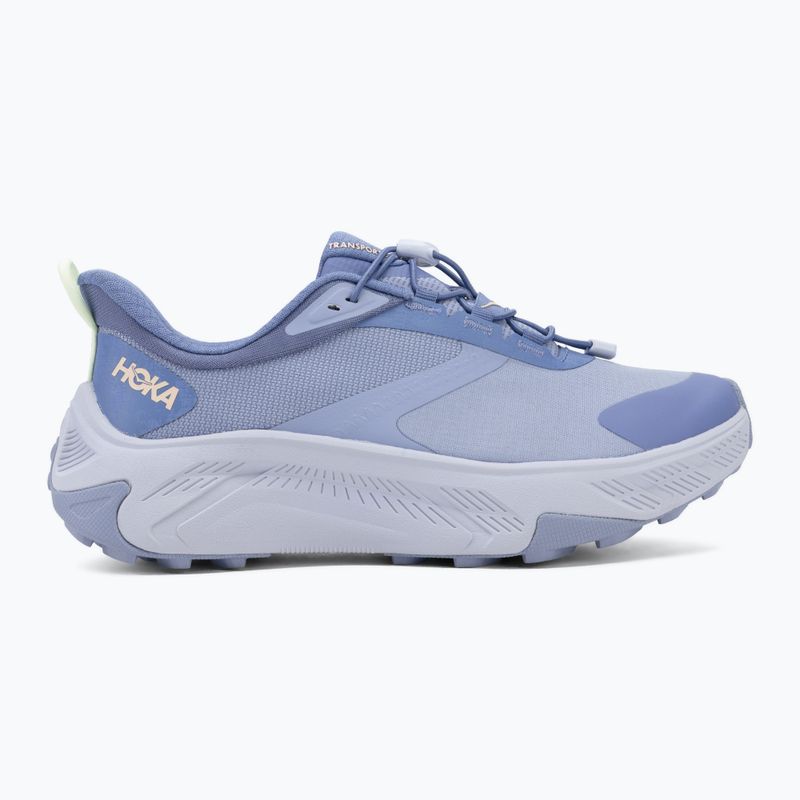 Moteriški batai HOKA Transport 2 tranquil blue/ambient blue 2