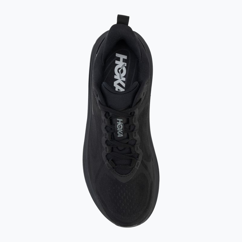 Vyriški bėgimo batai Hoka Kawana 3 black/black 5