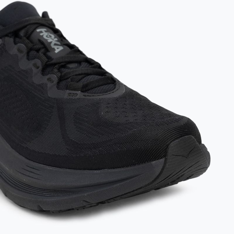 Vyriški bėgimo batai Hoka Kawana 3 black/black 7