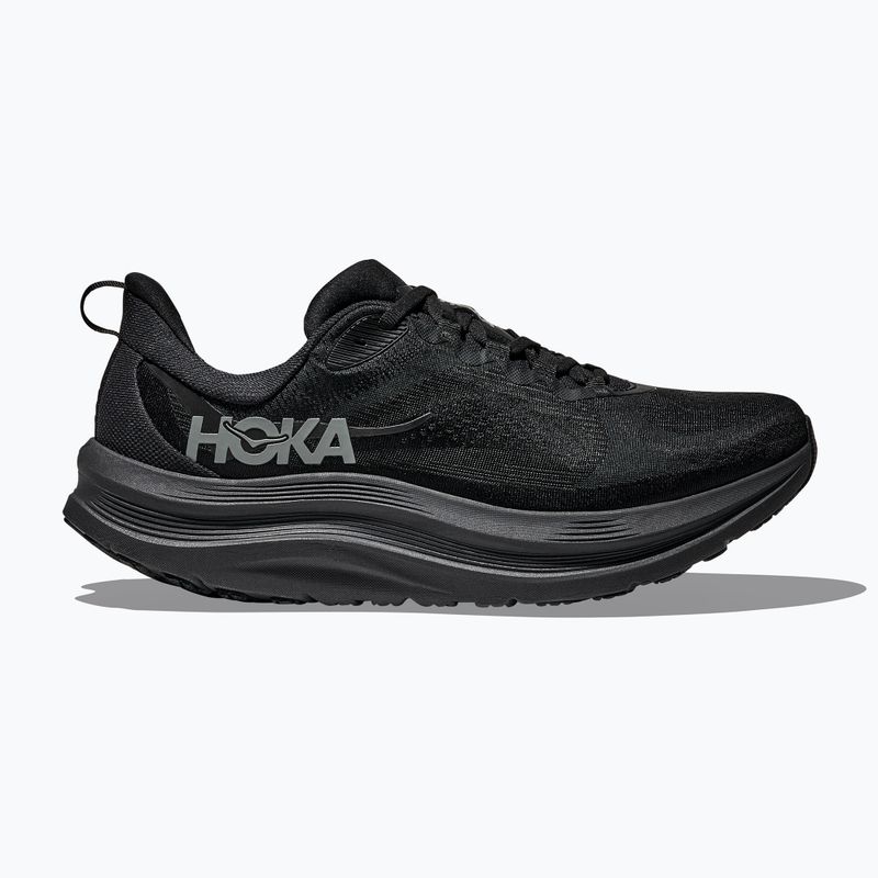 Vyriški bėgimo batai Hoka Kawana 3 black/black 3