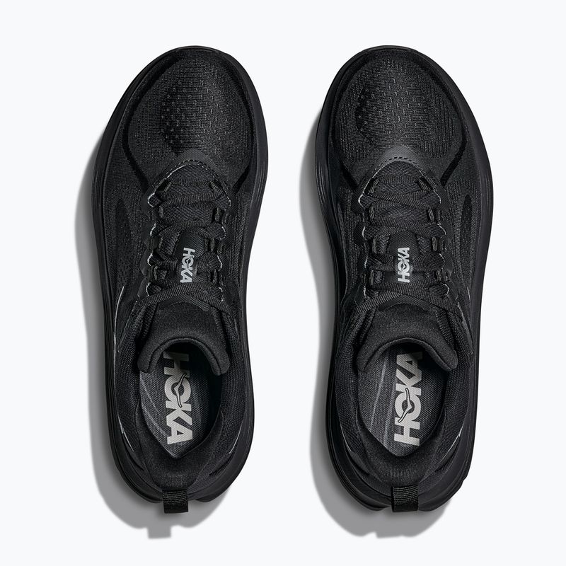 Vyriški bėgimo batai Hoka Kawana 3 black/black 7