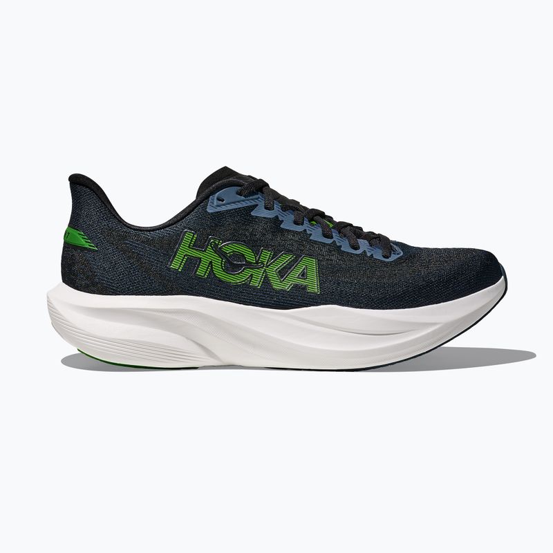 Vyriški bėgimo batai HOKA Mach 7 varsity navy/faded navy 10