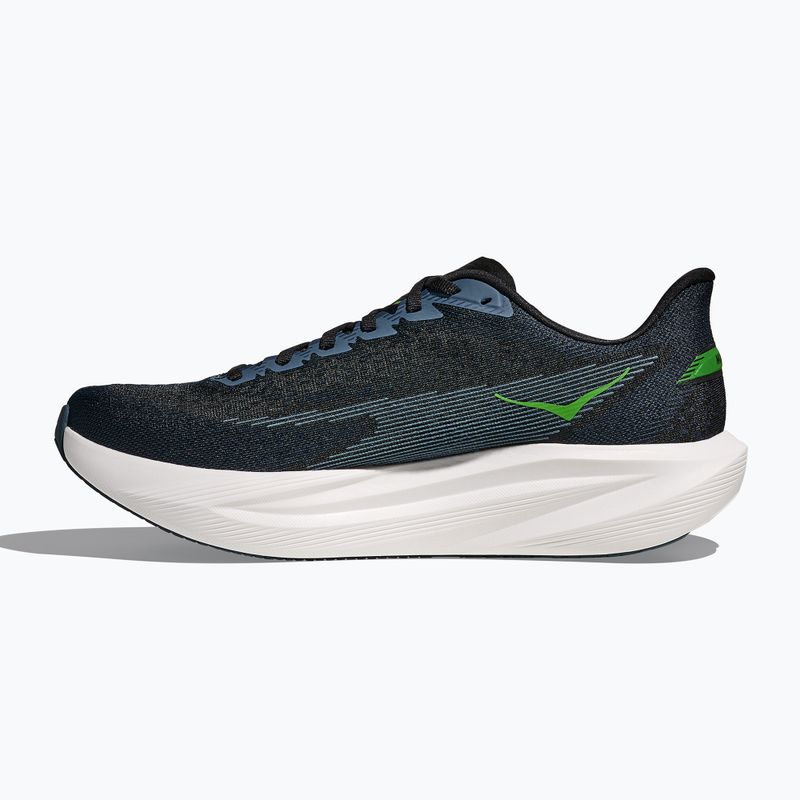 Vyriški bėgimo batai HOKA Mach 7 varsity navy/faded navy 11