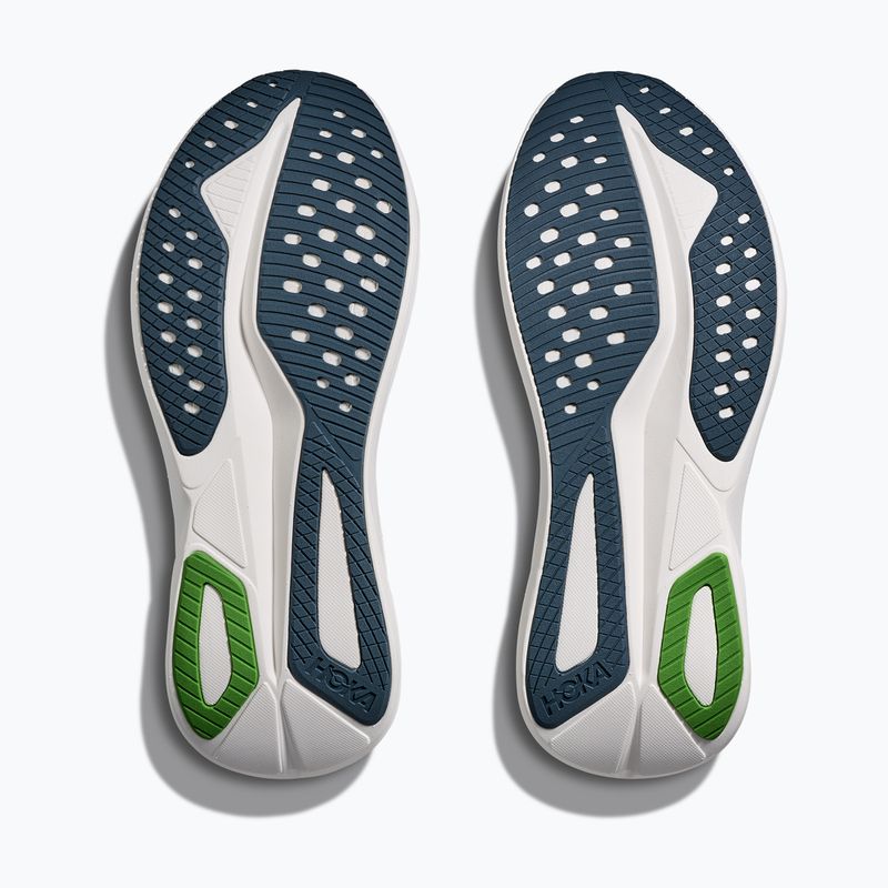 Vyriški bėgimo batai HOKA Mach 7 varsity navy/faded navy 15