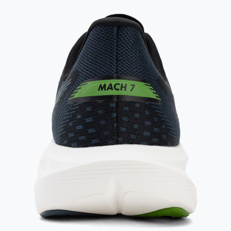 Vyriški bėgimo batai HOKA Mach 7 varsity navy/faded navy 6